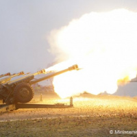 Slávnostné novoročné salvy