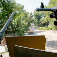 01 100 dní od nasadenia 3. rotácie SVK SOF v Afganistane