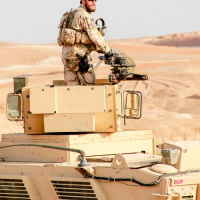 02 100 dní od nasadenia 3. rotácie SVK SOF v Afganistane