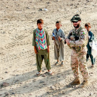 03 100 dní od nasadenia 3. rotácie SVK SOF v Afganistane