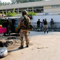 09 100 dní od nasadenia 3. rotácie SVK SOF v Afganistane