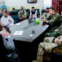 11 100 dní od nasadenia 3. rotácie SVK SOF v Afganistane