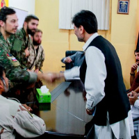 12 100 dní od nasadenia 3. rotácie SVK SOF v Afganistane