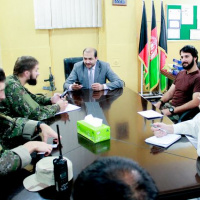 13 100 dní od nasadenia 3. rotácie SVK SOF v Afganistane