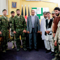 14 100 dní od nasadenia 3. rotácie SVK SOF v Afganistane