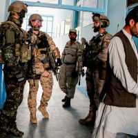 15 100 dní od nasadenia 3. rotácie SVK SOF v Afganistane