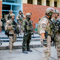 17 100 dní od nasadenia 3. rotácie SVK SOF v Afganistane