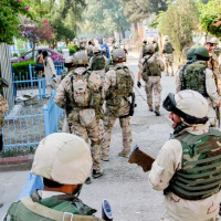 18 100 dní od nasadenia 3. rotácie SVK SOF v Afganistane