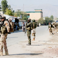 22 100 dní od nasadenia 3. rotácie SVK SOF v Afganistane