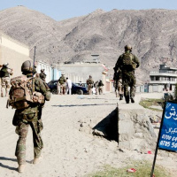 25 100 dní od nasadenia 3. rotácie SVK SOF v Afganistane