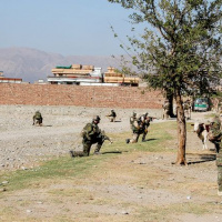 27 100 dní od nasadenia 3. rotácie SVK SOF v Afganistane