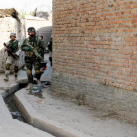 29 100 dní od nasadenia 3. rotácie SVK SOF v Afganistane