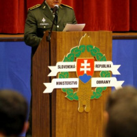 Minister obrany udelil pamätné medaily pri príležitosti 20. výročia vzniku Slovenskej republiky