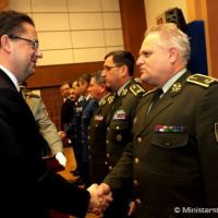 Minister obrany udelil pamätné medaily pri príležitosti 20. výročia vzniku Slovenskej republiky