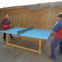 Inšpekcia z velenia CTU v CCS MAT a Nový rok v Kandaháre a Tarin Kowte