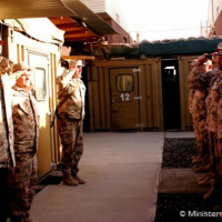 M. Glváč: Strážnu jednotku chceme v Afganistane ponechať do konca roka 2014