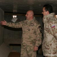 M. Glváč: Strážnu jednotku chceme v Afganistane ponechať do konca roka 2014