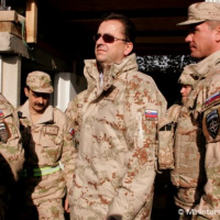 M. Glváč: Strážnu jednotku chceme v Afganistane ponechať do konca roka 2014