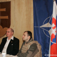 M. Glváč: Strážnu jednotku chceme v Afganistane ponechať do konca roka 2014