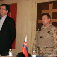 M. Glváč: Strážnu jednotku chceme v Afganistane ponechať do konca roka 2014