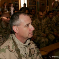 M. Glváč: Strážnu jednotku chceme v Afganistane ponechať do konca roka 2014