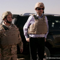 M. Glváč: Strážnu jednotku chceme v Afganistane ponechať do konca roka 2014