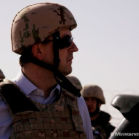 M. Glváč: Strážnu jednotku chceme v Afganistane ponechať do konca roka 2014