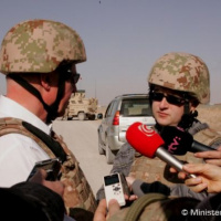 M. Glváč: Strážnu jednotku chceme v Afganistane ponechať do konca roka 2014