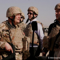 M. Glváč: Strážnu jednotku chceme v Afganistane ponechať do konca roka 2014