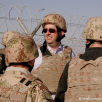 M. Glváč: Strážnu jednotku chceme v Afganistane ponechať do konca roka 2014