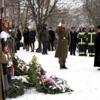 Ministri obrany SR a Maďarska si pripomenuli výročie tragédie v maďarskej obci Hejce