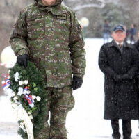 Ministri obrany SR a Maďarska si pripomenuli výročie tragédie v maďarskej obci Hejce