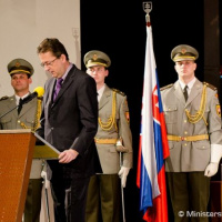 M. Glváč: Červený baret je v ozbrojených silách symbolom najlepších výkonov