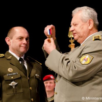 M. Glváč: Červený baret je v ozbrojených silách symbolom najlepších výkonov