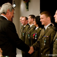 M. Glváč: Červený baret je v ozbrojených silách symbolom najlepších výkonov