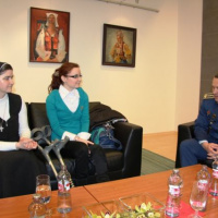 Finančná podpora NATO pre ľudí v núdzi