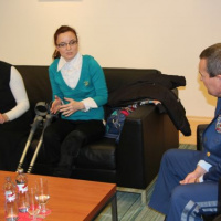 Finančná podpora NATO pre ľudí v núdzi