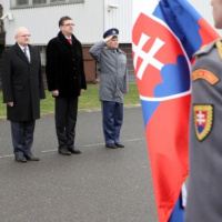 Ozbrojené sily SR hodnotili výcvikový rok 2012