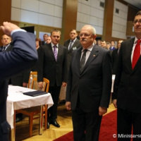 Ozbrojené sily SR hodnotili výcvikový rok 2012