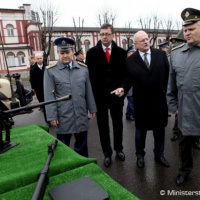 Ozbrojené sily SR hodnotili výcvikový rok 2012