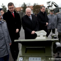 Ozbrojené sily SR hodnotili výcvikový rok 2012