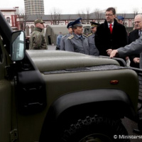 Ozbrojené sily SR hodnotili výcvikový rok 2012