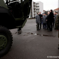 Ozbrojené sily SR hodnotili výcvikový rok 2012