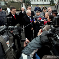 Ozbrojené sily SR hodnotili výcvikový rok 2012