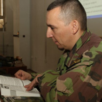 V Nitre cvičilo veliteľstvo a štáb práporu