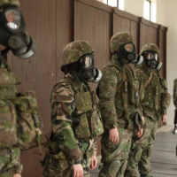 V Nitre cvičilo veliteľstvo a štáb práporu