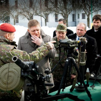 02 Slovenský premiér v Žiline: „Žilinský pluk špeciálneho určenia je to najlepšie, čo v slovenskej armáde máme“