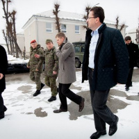 05 Slovenský premiér v Žiline: „Žilinský pluk špeciálneho určenia je to najlepšie, čo v slovenskej armáde máme“