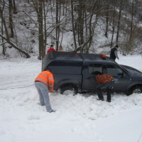 Cvičenie Winter Harvest - Zimný zber