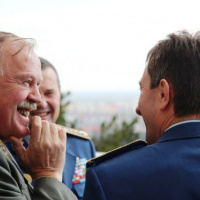 Náčelník GŠ OS Rakúska navštívil Slovensko